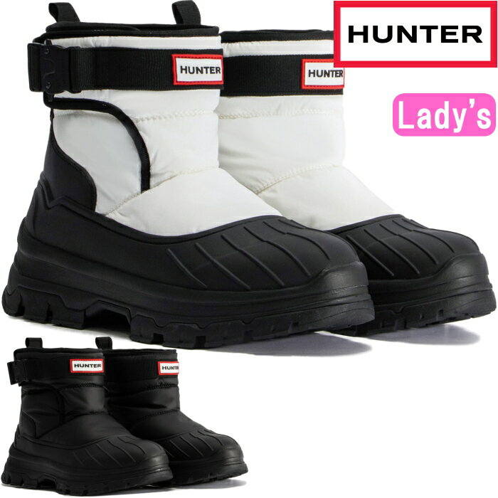 HUNTER  ϥ󥿡 Ρ֡ 硼 WFS2000NYR ֡ 쥤֡ ǥ WOMENS INTREPID SHORT BUCKLE SNOW BOOT 󥿡֡ ɿ  ŷ ȥɥ  ɴ֡ ɴ åݥ ȥɥ塼 Ĺ̵ 2023߿