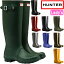 HUNTER  WFT1000RMA ϥ󥿡 쥤֡  ǥ WOMENS ORIGINAL TALL RAIN BOOTS ꥸʥ ȡ Ĺ ɿ С֡ 󥰥֡ ̵