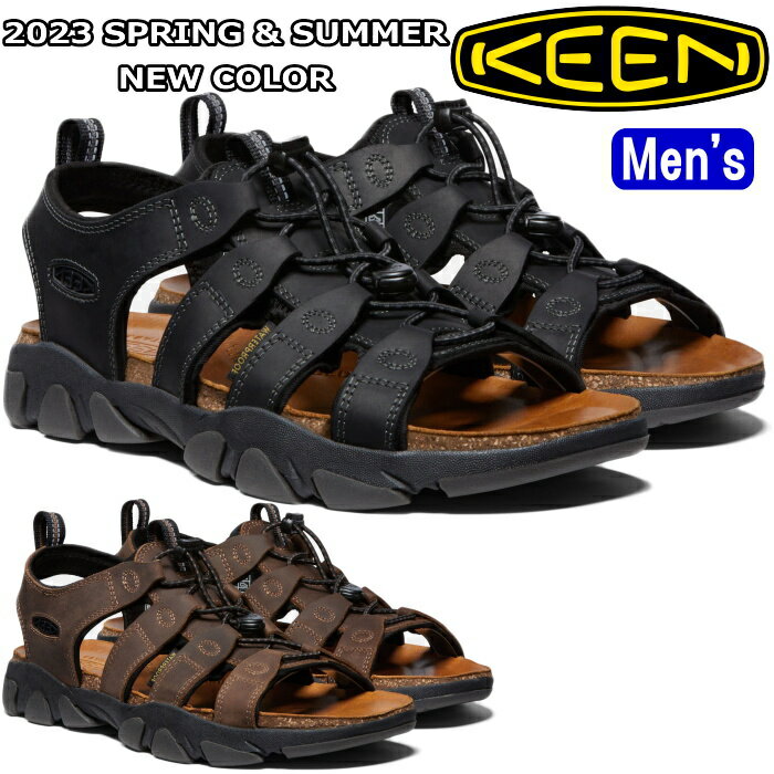 KEEN DAYTONA II SANDAL キーン デイトナ ツー サンダル 正規品 スポーツサンダル メンズ アウトドア サンダル キャンプ ビーチサンダル カジュアル スリッポン タウンユース フェス スポーツ 旅行 海 川 山 送料無料 2023春夏新作