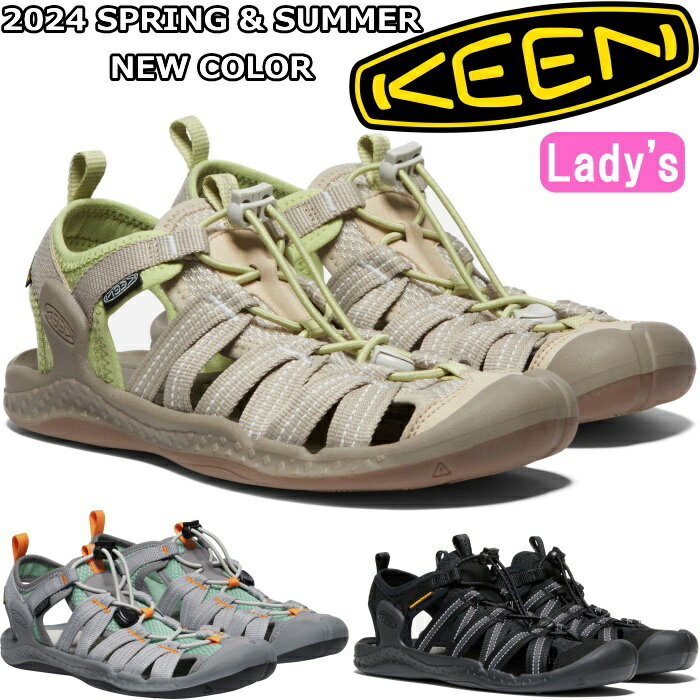 KEEN DRIFT CREEK H2 キーン 