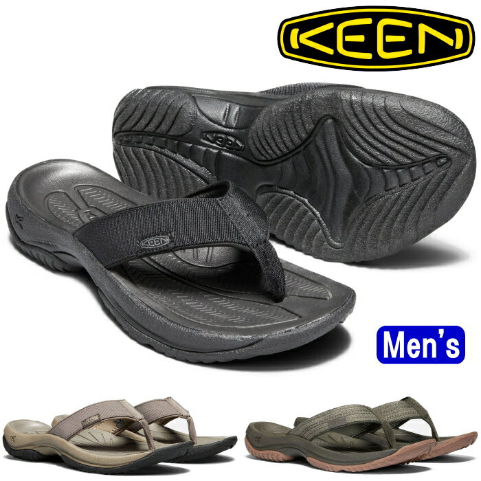 ●● KEEN KONA FLIP キーン コナ フリップ 正規品 ビーチサンダル メンズ アウトドア サンダル トングサンダル キャンプ フェス スポーツ レジャー 旅行 野外 送料無料 2020春夏新作