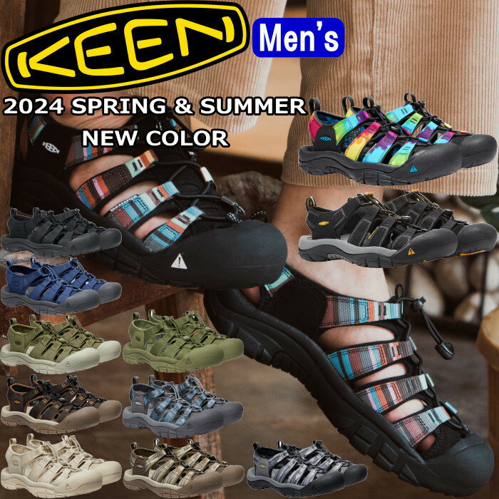 KEEN NEWPORT H2 キーン ニューポート 正