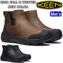 KEEN REVEL IV CHELSEA キーン レヴェル フォー チェルシー チェルシーブーツ サイドゴアブーツ メンズ ブーツ レザー 本革 スリッポン ...