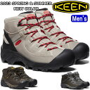 KEEN TARGHEE II MID WP キーン ターギー ツー ミッド ウォータープルーフ マウンテンブーツ メンズ ブーツ キャンプ アウトドアシューズ トレッキングシューズ 防水 ハイキングシューズ アウトドア 正規品 送料無料 2023春夏新作