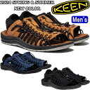 KEEN UNEEK II OT キーン ユニーク 正規品 スポーツサンダル メンズ アウトドア サ