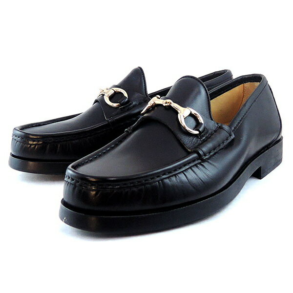 ●● ダニエルレポリ ローファー ビット D.LEPORI Bit Loafer 92 ブラック メ ...