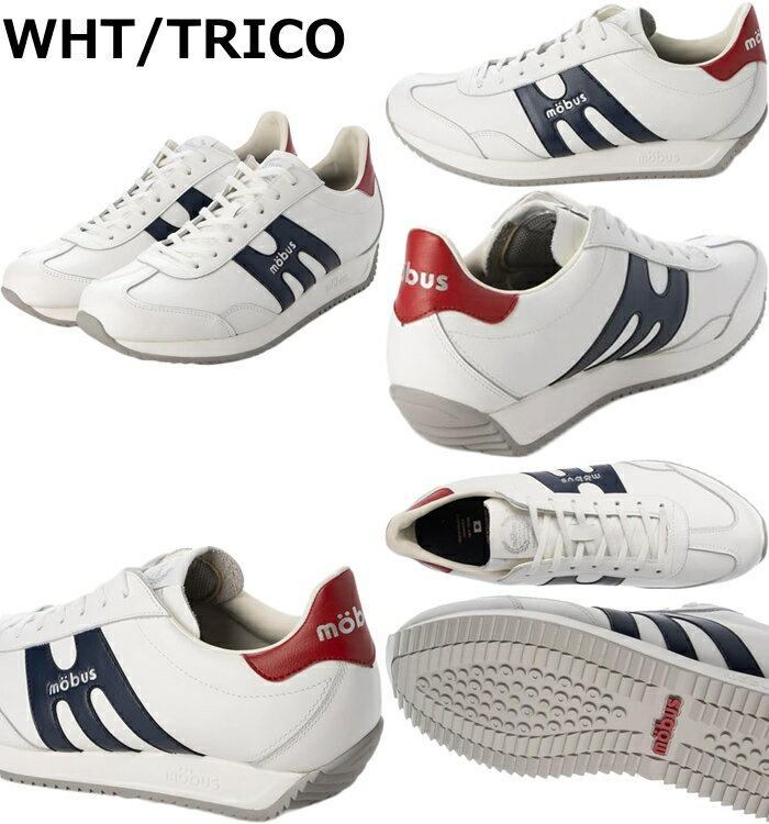 mobus JAN モーブス ヤン スニーカー...の紹介画像2