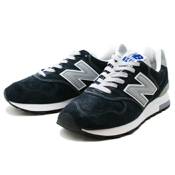 ●● ニューバランス 1400 正規品 NEW BALANCE M1400 NV ネイビー Made in U.S.A スニーカー メンズ レディース【コンビニ受取対応】