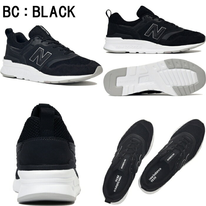 【SALE：20％OFF】 new balance ニューバランス スニーカー メンズ CM997H BC/BB 997 ランニングシューズ newbalance 正規品 2019春夏新作 【あす楽対応】 【コンビニ受取対応】