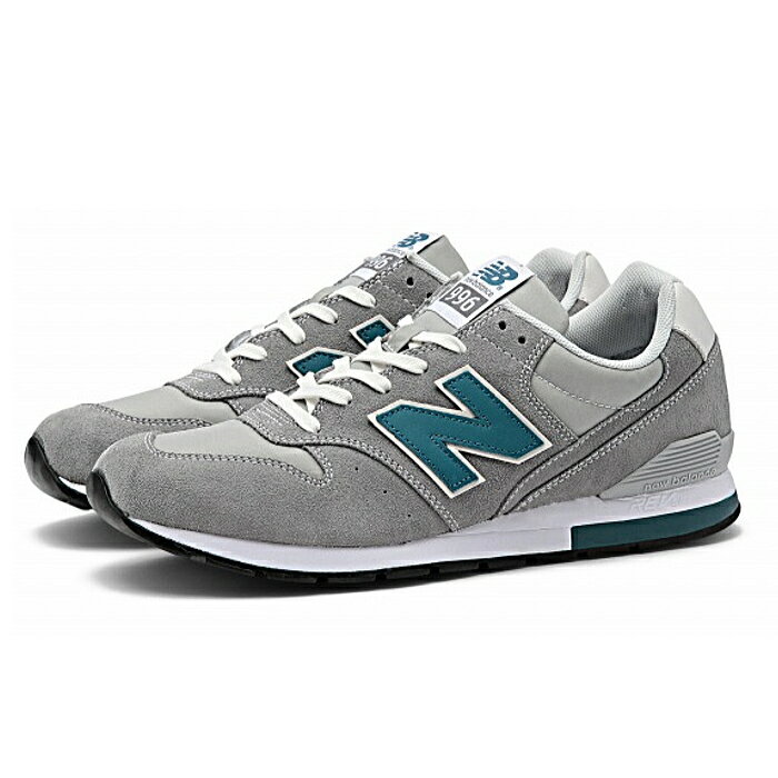 【楽天市場】ニューバランス 996 レディース メンズ スニーカー new balance MRL996 FD 〔スティールグレー〕 NEW