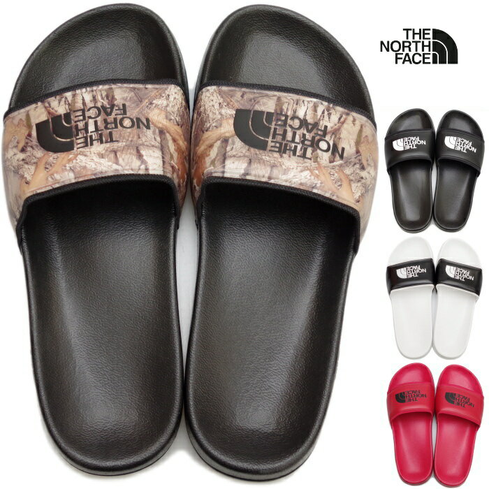 ●● THE NORTH FACE Base Camp Slide II ノースフェイス サンダル NF01940 メンズ シャワーサンダル ベースキャンプスライド ビーチサンダル SANDAL 正規品 アウトドア キャンプ フェス スポーツ レジャー 旅行 野外 軽量 2021春夏新作 送料無料 【あす楽対応】