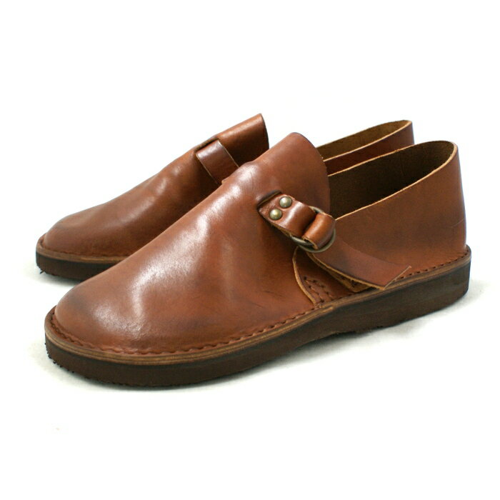 ●● FRACAP メンズ サンダル フラカップ SANDALO ［ブラウン］ さんだる sandl ...