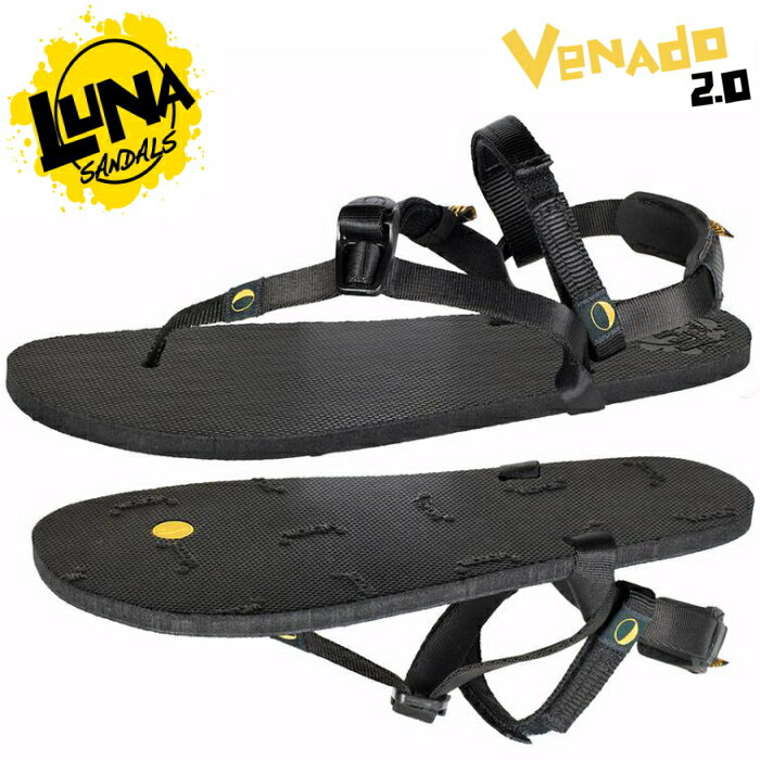  LUNA SANDALS VENADO 2.0 ルナサンダル べナード スポーツサンダル メンズ トングサンダル ランニングサンダル サンダル ベトナム製 送料無料 2020春夏新作 