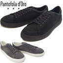 パントフォラドーロ スニーカー メンズ Pantofola d'Oro パントフォラドーロ スニーカー メンズ TTSL21 レザー ローカット イタリア製 靴 men's sneaker 送料無料 2019春夏新作 【コンビニ受取対応】