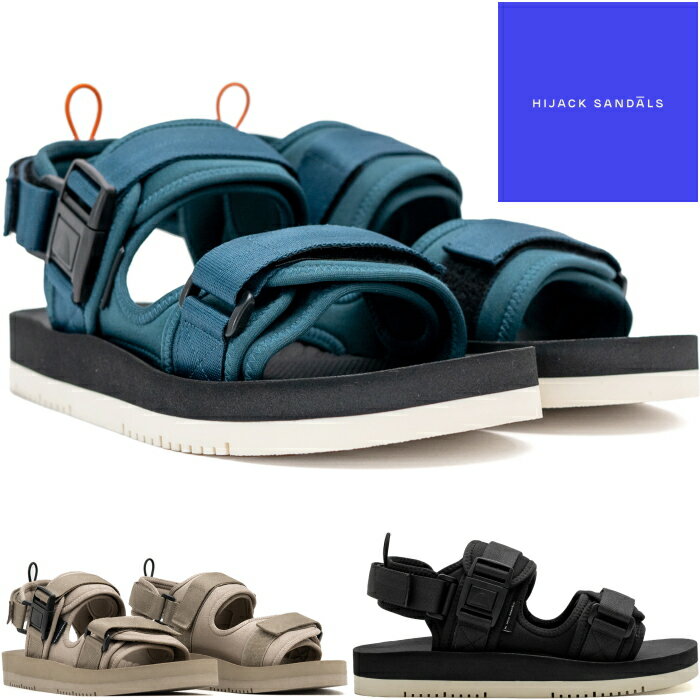 【お買い物マラソンポイント最大10倍】 【SALE：30％OFF】 ハイジャックサンダル アルト HIJACK SANDAL..