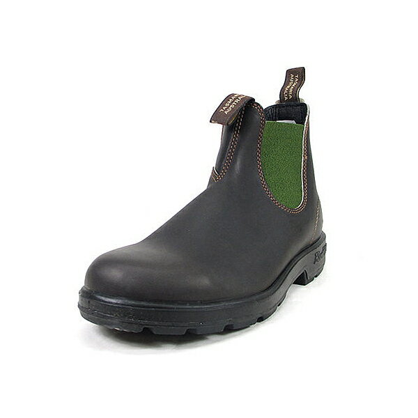 ブランドストーン サイドゴアブーツ メンズ レディース Blundstone BS519408 ダークグリーン men's ladies boots 送料無料【コンビニ受取対応】