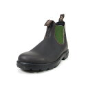 ブランドストーン サイドゴアブーツ メンズ レディース Blundstone BS519408 ダークグリーン men's ladies boots 送料無料