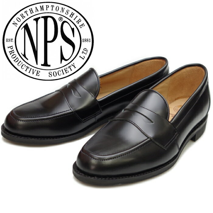 ●● エヌピーエス ヘンリー 970-003 NPS HENRY PENNY LOAFER メンズ  ...