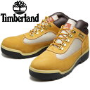 ティンバーランド フィールドブーツ Timberland FIELD BOOT 0A18RI マウンテンブーツ メンズ ブーツ レザー 本革 防水 アウトドアシューズ トレッキングシューズ ワークブーツ キャンプ アウトドア 送料無料 【あす楽対応】