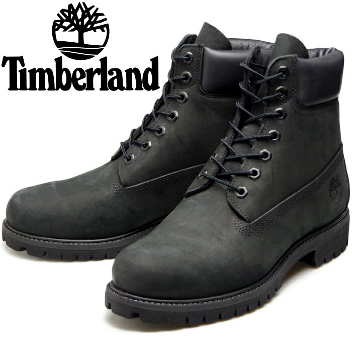 【お買い物マラソンポイントアップ5倍】 ティンバーランド 6インチ プレミアム ウォータープルーフ ブーツ 10073 Timberland PREMIUM 6-INCH WATERPROOF BOOT メンズ 本革 防水 レザー レースアップブーツ ワークブーツ キャンプ アウトドア 定番 送料無料 【あす楽対応】