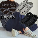 【お買い物マラソンポイントアップ5倍】 SHAKA HIKER シャカ ハイカー SK-101 スポーツサンダル メンズ グルカサンダル アウトドア サンダル ...