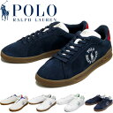 ポロ ラルフローレン 靴 メンズ POLO RALPH LAUREN RA11 ポロ ラルフローレン スニーカー メンズ HERITAGE COURT ヘリテージコート ローカット 正規品 スエード レザー 本革 靴 シューズ カジュアル タウンユース おしゃれ 通勤 通学 送料無料 2023秋冬新作