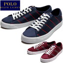 【お買い物マラソンポイントアップ5倍】 POLO RALPH LAUREN RA15 ポロ ラルフローレン スニーカー メンズ NELSON ネルソン ローカット 正規品 ウール 靴 シューズ カジュアル 送料無料 2022秋冬新作