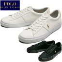 ポロ ラルフローレン スニーカー メンズ POLO RALPH LAUREN RB90 ポロ ラルフローレン スニーカー メンズ SAYER セイヤー ローカット 正規品 キャンバス 靴 シューズ カジュアル 送料無料 2022秋冬新作