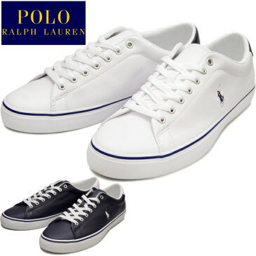 【エントリーでポイント最大15倍】 POLO RALPH LAUREN ポロ ラルフローレン スニーカー メンズ RD73 LONGWOOD ロングウッド ローカット 正規品 レザー 本革 靴 シューズ カジュアル 送料無料 2021秋冬新作