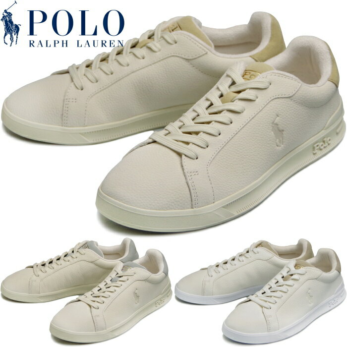 【お買い物マラソンポイントアップ5倍】 POLO RALPH LAUREN RE08 ポロ ラルフローレン スニーカー メンズ HERITAGE COURT 2 ヘリテージコート2 ローカット 正規品 スエード ヌバック レザー 本革 靴 シューズ カジュアル おしゃれ 通勤 通学 送料無料 2023秋冬新作