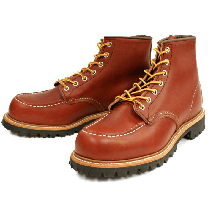 ●● レッドウィング 正規品 RED WING 8175 ［ORO-RUSSET 