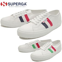 SUPERGA 2750 COTUFLAGSIDE S00EJC0 スペルガ スニーカー メンズ レディース クラシック ローカット キャンバスシューズ 送料無料 【コンビニ受取対応】