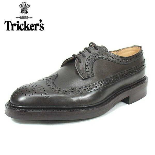 Tricker´s ESTNATION 別注 M7817+stock.contitouch.com