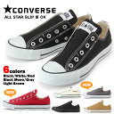 送料無料 CONVERSE オールスター スリッポン ALL STAR SLIP3 OX シューズ ...