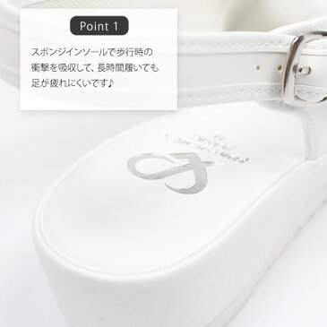 ナースシューズ ナースサンダル 黒 白 レディース 靴 疲れない 疲れにくい ピュア ウォーカー pure walker BASIC PW7602 オフィス 軽量 軽い