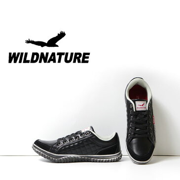 スニーカー メンズ 靴 デニム 白 黒 グレー スウェット 疲れにくい ワイルド ネイチャー WILD NATURE 2790 父の日
