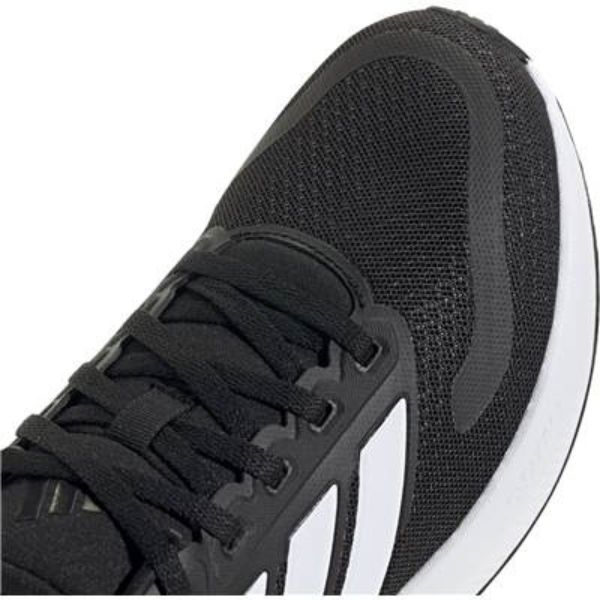 adidas アディダス スニーカー レディース 靴 黒 ブラック 軽量 軽い 人気 ブラン...