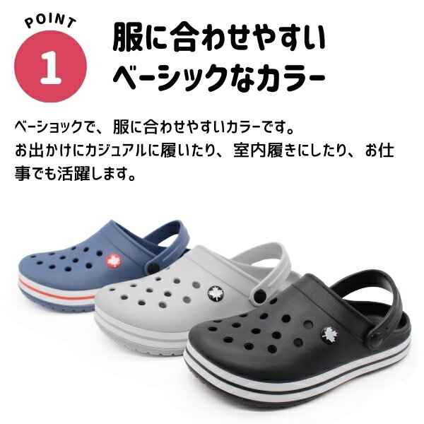 サンダル レディース 靴 2WAY 軽量 軽い サボサンダル クロッグサンダル 海 ビーチ プール かかとなし 歩きやすい 疲れない つっかけ 黒 ブラック グレー ネイビー DS-8412 3