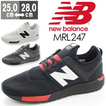 ニューバランス スニーカー ローカット メンズ 靴 New Balance MRL247 tok