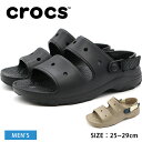 yT_300~OFF 4/27 9:59܂Łz NbNX Y T_ C  ubN RtH[gT_ y y Ȃ ɂ ʋC  Vv Xbp Xb| lC  CROCS Classic All Terrain Sandal NVbN I[eC T_