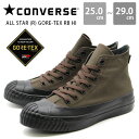 Ro[X Xj[J[ Y C nCJbg SAebNX h J J̓ ~  ubN   ؍ AEghA I[X^[ V CONVERSE ALL STAR (R) GORE-TEX RB HI