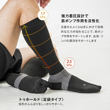 【2足セット】【日本製】Runtage Wフィールドソックス 防寒 スポーツソックス メンズ/レディース 釣り フィッシング スキー スノーボード 登山 キャンプ アウトドア 防寒ソックス 防寒靴下 保温 暖かい 靴下 足袋型(メール便不可)/21AW