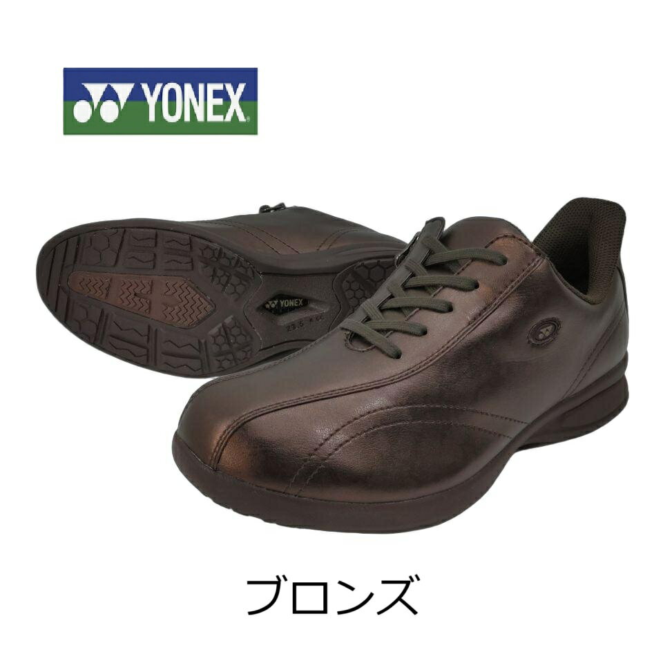 YONEX ヨネックス ウォーキングシューズ SHW L130W レディースウォーキングシューズ ウォーキング ブロ..