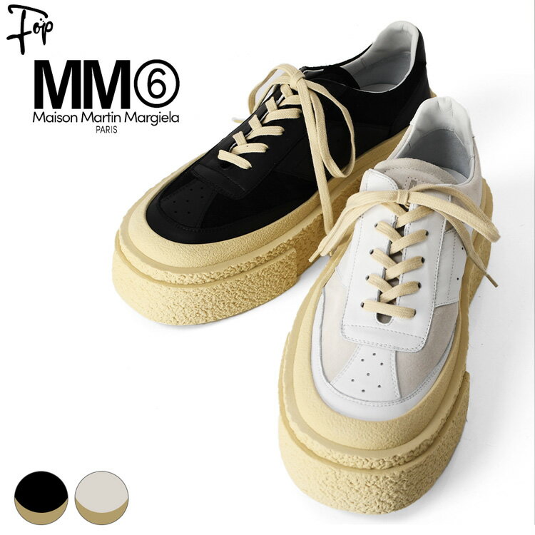 楽天市場】メゾン マルジェラ MM6 Maison Margiela スニーカーの通販 楽天市場】メゾン マルジェラ MM6 Maison Margiela スニーカーの通販