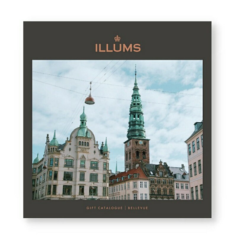 ご注文時に下記の内容を必ずご確認ください ●翌日以降の配達について当日15:00までのお申込みで翌日以降のお届けが可能です。下記「翌日以降エリア対応表」にてお届け時間をご確認ください。 --------------------------------------------------------------------------------------------- ※交通機関の不具合や悪天候などその他の不可抗力が生じた場合には、商品の到着時間帯および到着日が前後することがありますのでご了承願います。 ※銀行振り込みの場合、およびクレジット決済で承認が取れなかった際など、翌日配送ができない場合がございます。ご了承ください。 ※注文内容ご確認メール（自動配信メール）記載の購入日時（注文確定日時）が、注文受付時間となります。翌日のお届けには、記載の時刻が正午よりも前である必要があります。 ※特定の商品へのアクセスが集中した場合、システムの都合上、受注時間に誤差が生じる可能性がございます。自動配信メールを必ずご確認ください。自動配信メールが届かない場合は、当店へ直接ご連絡ください。 ●翌日以降配送できるエリア 当日15:00までのご注文で、翌日以降の配送が可能です。 ※下記地域以外は、翌々日以降のお届けとなります。 ※一部ご対応できないエリア・商品もございます。 ※離島についてはお届けできない場合もございます。ILLUMS　ベルビュー 電報　祝電　お祝い電報　結婚式　結婚祝い　人気　定番　お洒落　カタログギフト　新築祝い　プレゼント 北欧のライフスタイルを楽しめるギフトカタログです。 人々を惹きつけ、手にした人の日常に幸せな笑顔を運んでくれる商品を詰め込んだ、特別な一冊です。 【台紙サイズ】 縦15×横22.5cm 【セット内容】 ILLUMS　ベルビュー、台紙、電報メッセージ ※メッセージ文は、最大350文字となります。（無料）