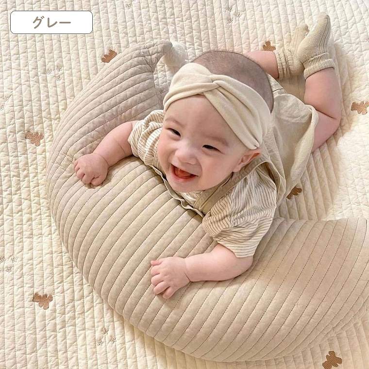 楽天市場】かわいい（寝返り防止クッション｜ベビー用寝具・ベッド