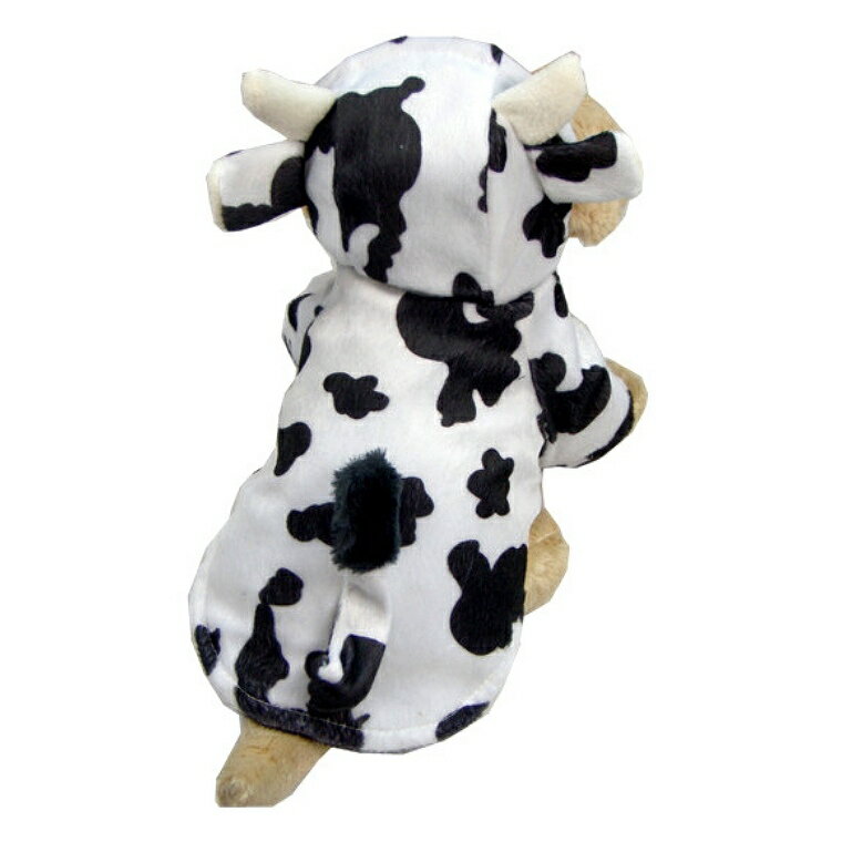 犬 服 ドッグウェア 動物 牛 干支 コスプレ アニマル 暖かい 仮装 小型犬 中型犬 コスチューム 変身 かわいい 秋 冬 秋冬 フード付き アニマル帽子 ペット用品 ペットウェア 猫 キャットウェア ホワイト ブラック 年賀 着ぐるみ 秋冬 ハロウィン カバーオール