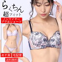 ブラジャー ナイトブラ ノンワイヤーブラ ワイヤレスブラ シームレスブラ ショーツ セット 上下セット ブラセット Aカップ AAカップ 小胸 下着 可愛い レ...