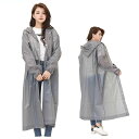 【特価販売!7/12 23:00まで】レインコート 自転車 レディース 長め ロング リュック ツバ付き かっぱ 雨合羽 雨具 通勤 通学 自転車通学 レインウ...