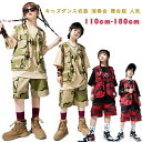 【限定記念価格!】キッズダンス衣装 セットアップ ガールズ ヒップホップ 女の子 男の子 HIPHOP ヒップホップ 子供服 半袖 上下セット 演出服 韓国 K-POP 練習着 演奏会 舞台服 人気 演奏会 舞台効果抜群 110・180 キッズ ダンス 衣装 派手 jazz
